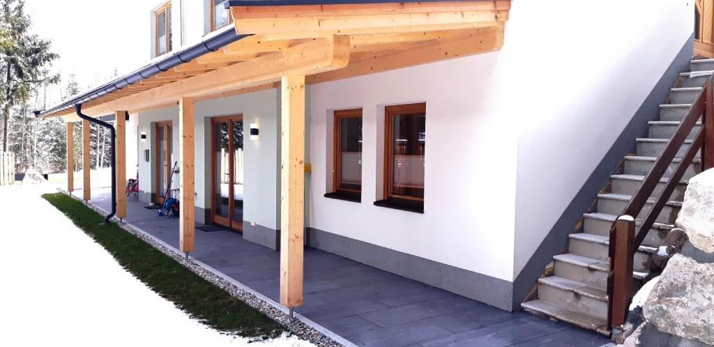 Ferienwohnung Ager-Bucher Ellmau Dış mekan fotoğraf