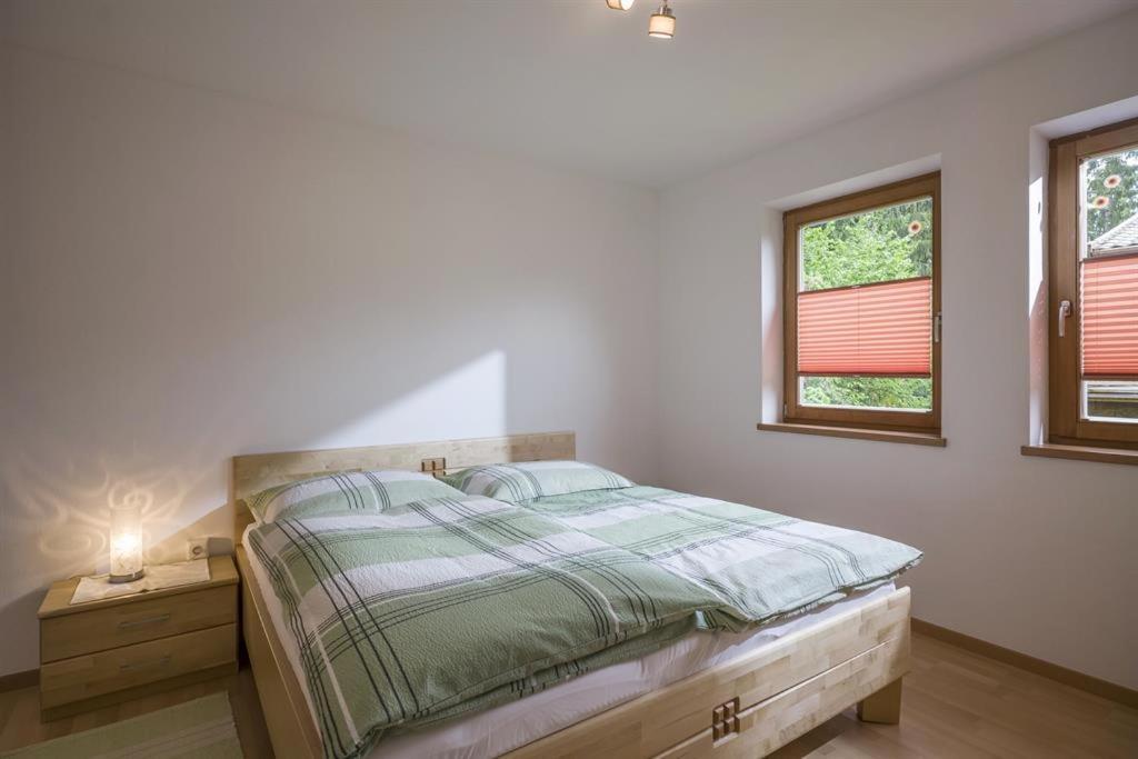 Ferienwohnung Ager-Bucher Ellmau Dış mekan fotoğraf